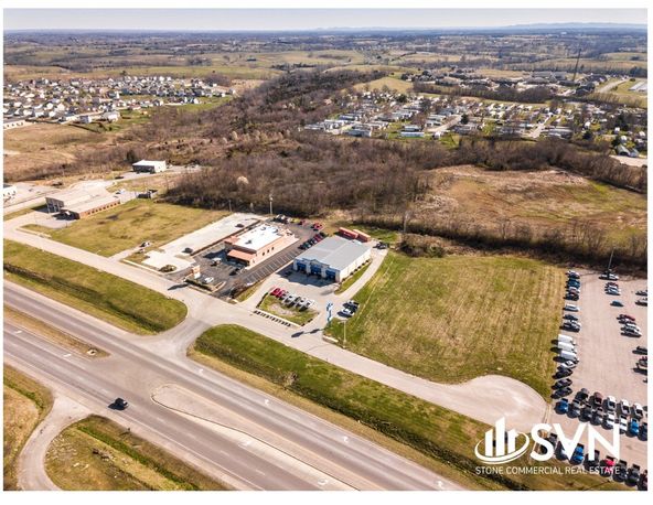 Irvine Road: 1819 Irvine Road, Richmond, KY 40475